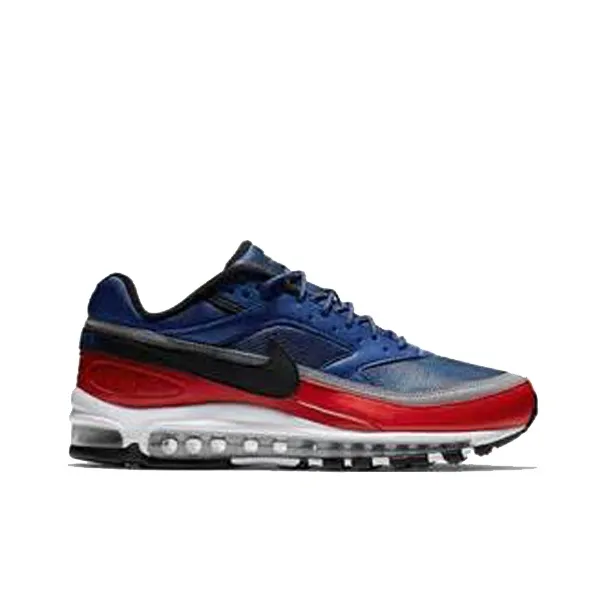 Nike Air Max 97 Bw Deep Royal Blue Black University Red-1