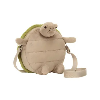 JELLYCAT Timmy Turtle Bag
