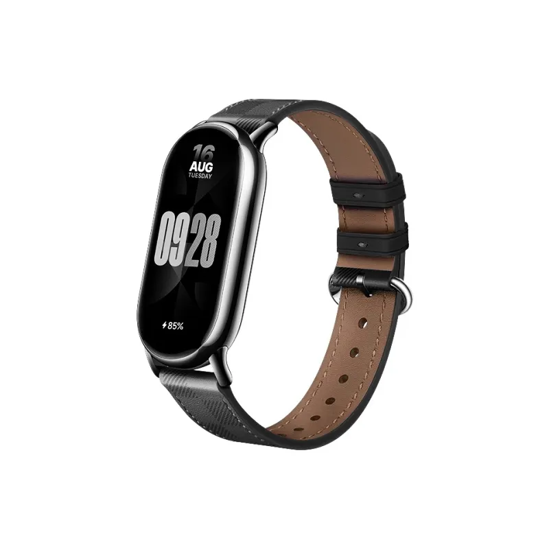 Yu Qing Compatibility Xiaomi Smart Band 9/8/7/NFC Edition Watch Bands 185mm Unisex-5