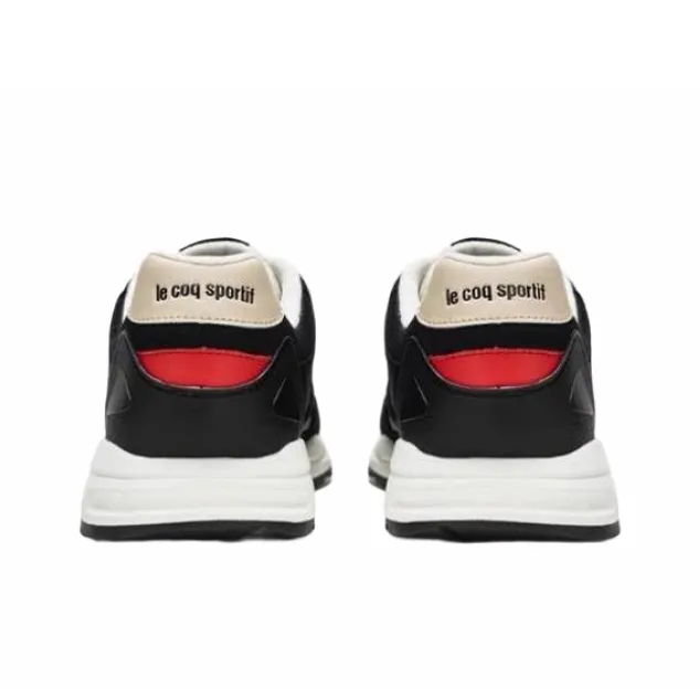 Le Coq Sportif Breathable Lightweight Low-Top Casual Shoes Men's-3