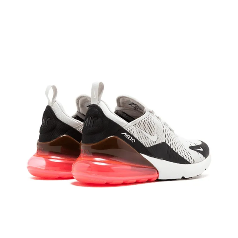 Nike Air Max 270 Light Bone Hot Punch-3