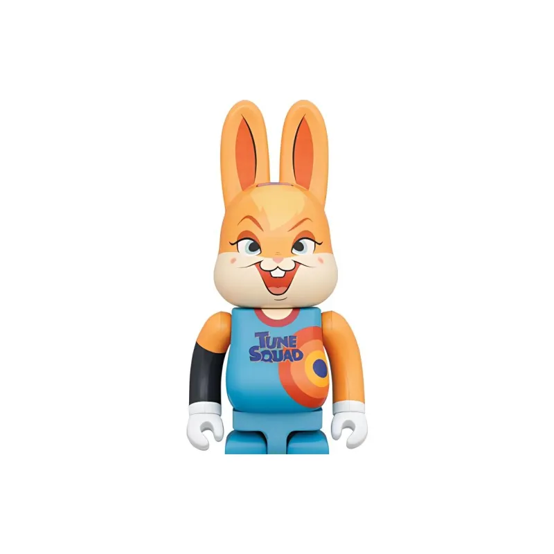 R@BBRICK LOLA BUNNY 100% & 400%-2