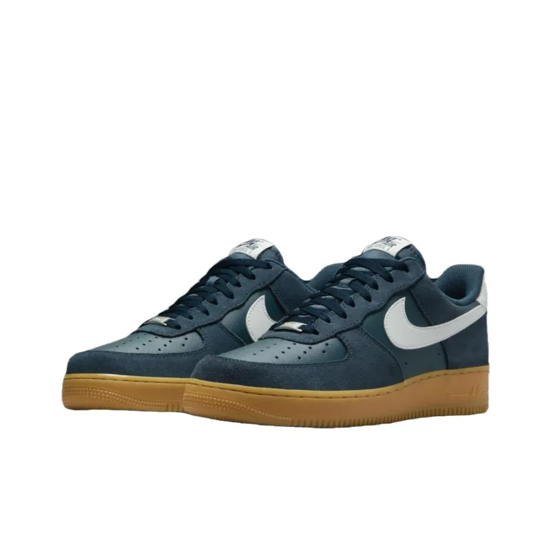 Nike Air Force 1 Low '07 LV8 Armory Navy Gum-2