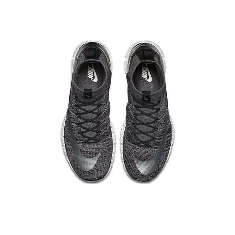 Nike Free Flyknit Mercurial Dark Grey-3