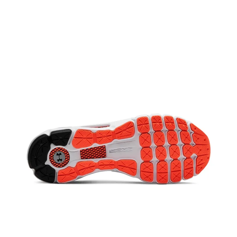 Under Armour Hovr Infinite Black High Vis Yellow-4