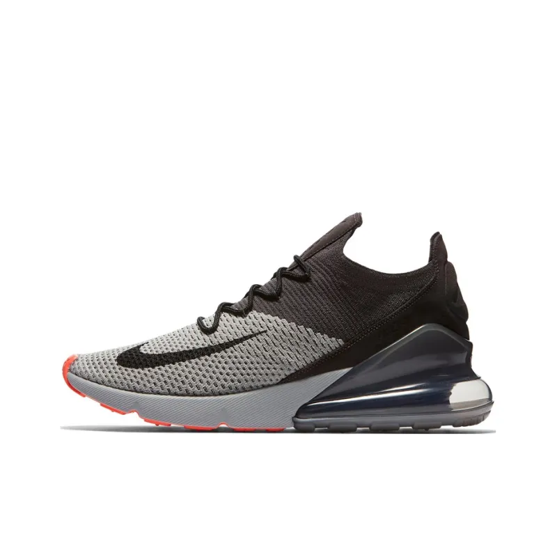 Nike Air Max 270 Flyknit Atmosphere Grey Thunder Grey-0