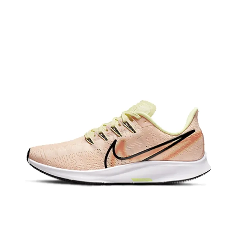Nike Air Zoom Pegasus 36 Rise Just Do It Crimson Tint Women's-0