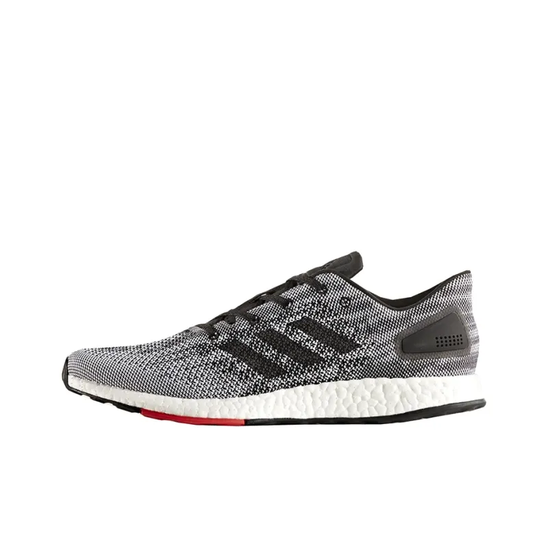 Adidas PureBoost Dpr Black White-0