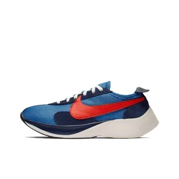 Nike Moon Racer Mountain Blue Team Orange