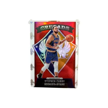 PANINI Curry 2021 Warriors Chronicles Crusaders 149th Edition Refractor Player Card Product Access Sports Cards 1 Pc