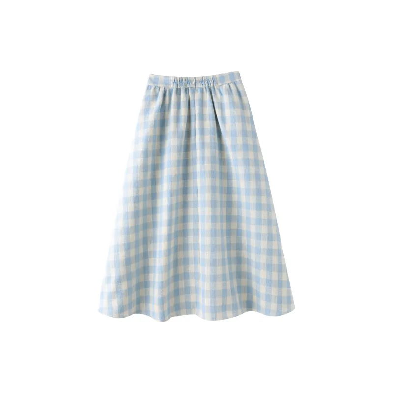 Miss Chipmunk Casual Long Skirts Women's-1