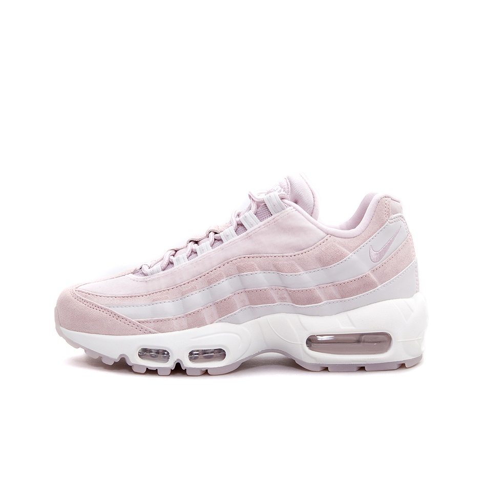 nike air max pink velvet POIZON