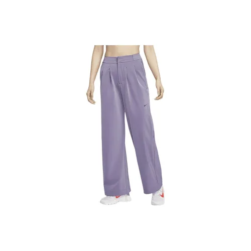 Nike Casual Pants Women's Purple