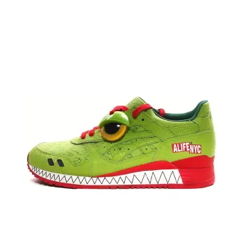Asics Gel Lyte Iii Alife Green Monster