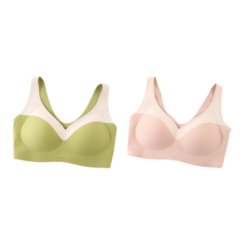 YUZHAOLIN Women's Bras-7