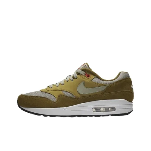 Nike Air Max 1 Curry Pack Olive