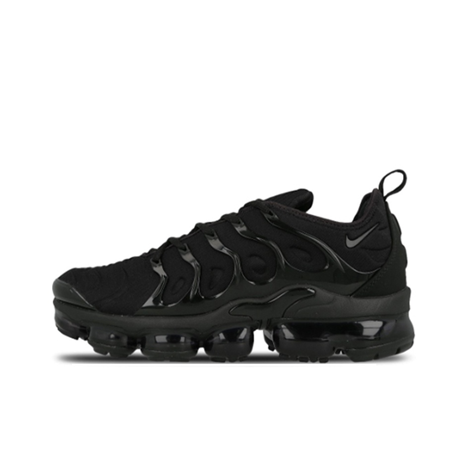 vapor max plus black POIZON