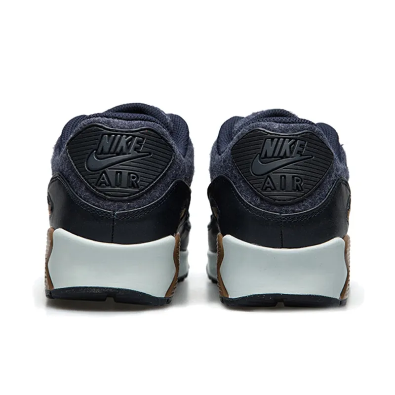Nike Air Max 90 Wool Thunder Blue-4