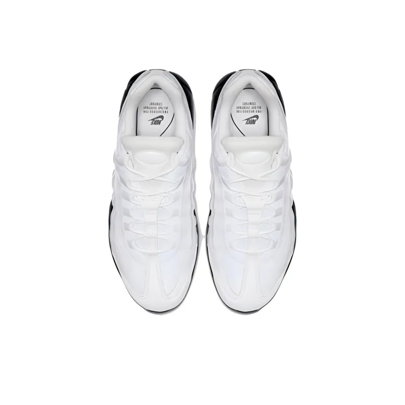 Nike Air Max 95 Summit White Black Women's-2