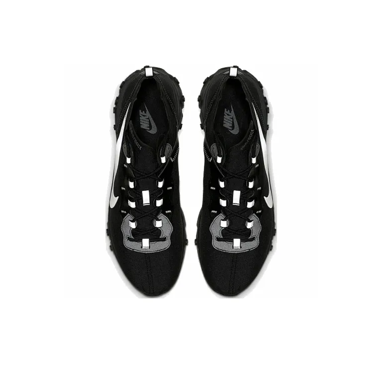Nike React Element 55 Black Reflect-2