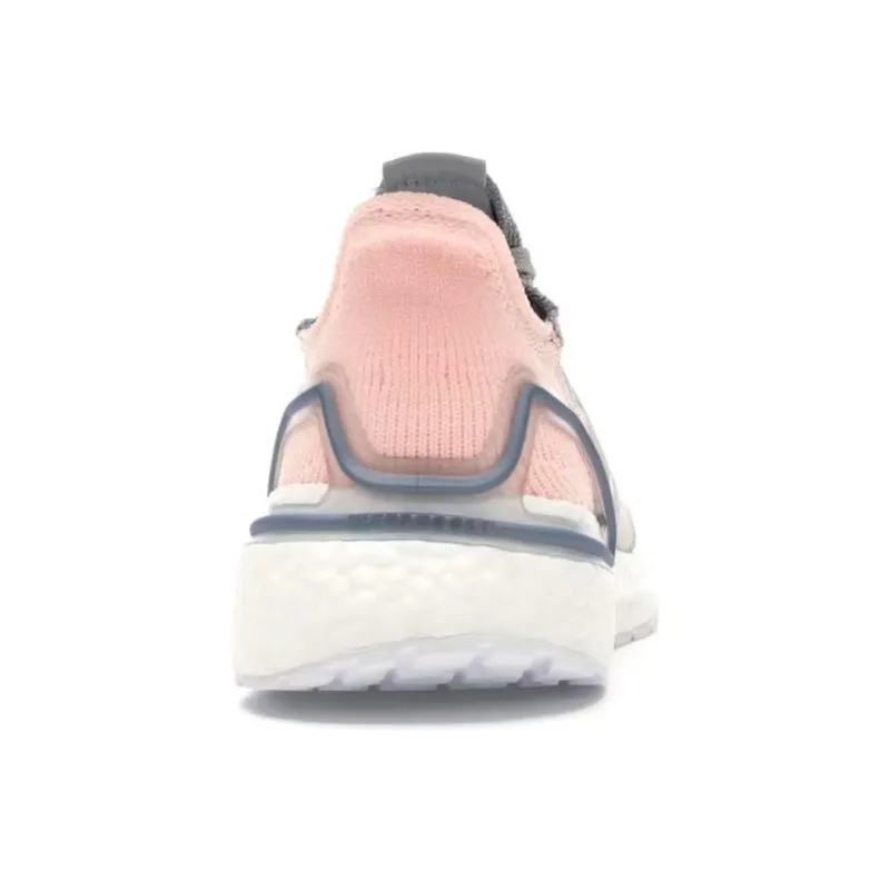 Adidas Ultra Boost 19 Grey Two Clear Orange Women's-3