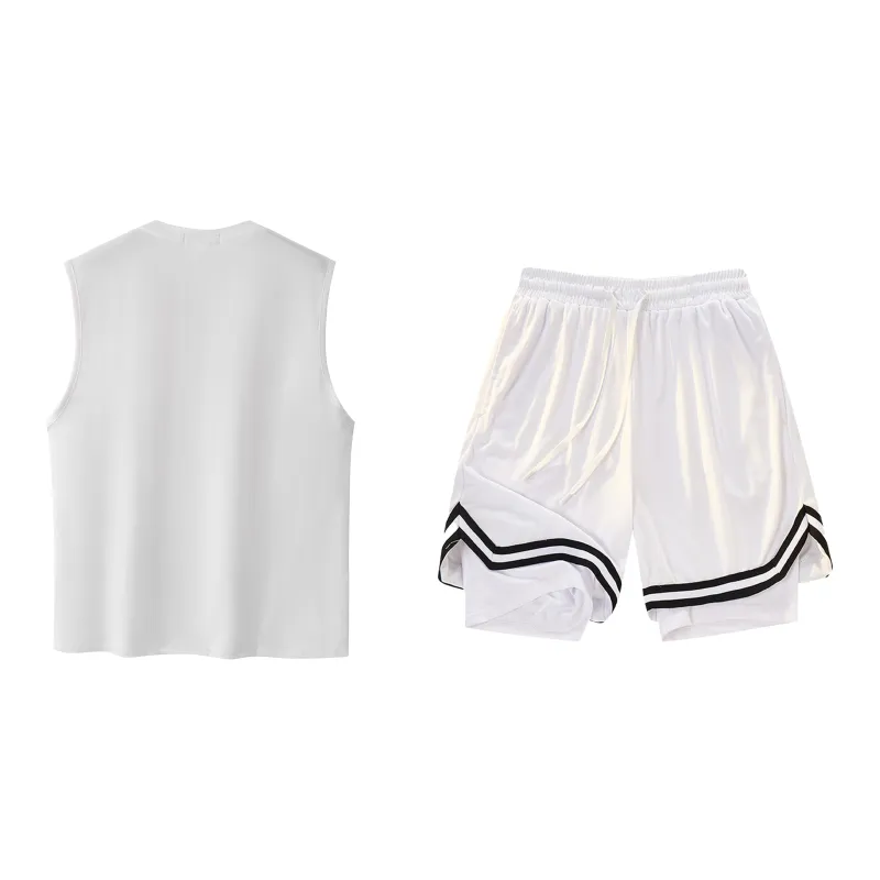 GF Basketball Suits Unisex-17
