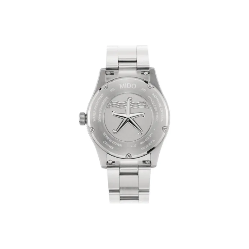 MIDO Men Leader Submariner Watch-1