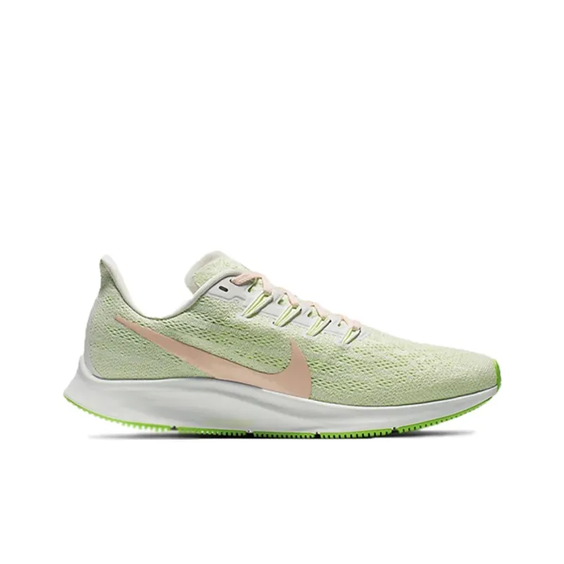 Nike Air Zoom Pegasus 36 Barely Volt Spruce Aura Women's-1