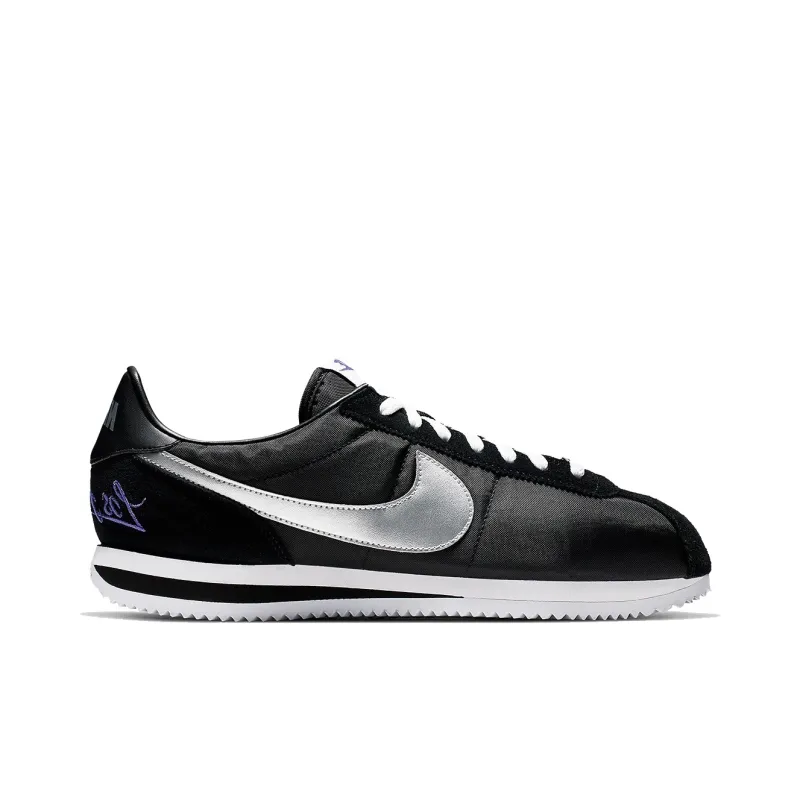 Nike Cortez Los Angeles Black-1