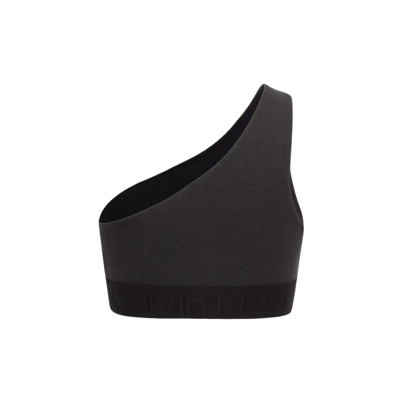 CALVIN KLEIN Bra Women's Space Black-1