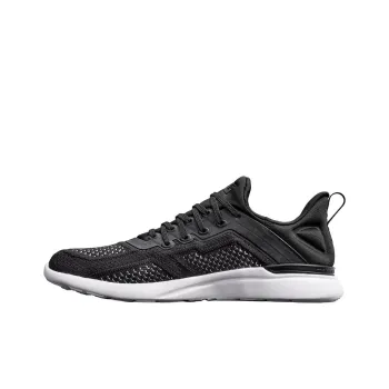 APL ATHLETIC PROPULSION LABS EchLoom Tracer Low-Top Training Shoes Men's Black