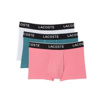 LACOSTE Underpants Men's 3 Pack