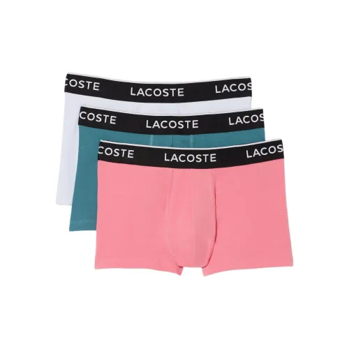 LACOSTE Underpants Men's 3 Pack