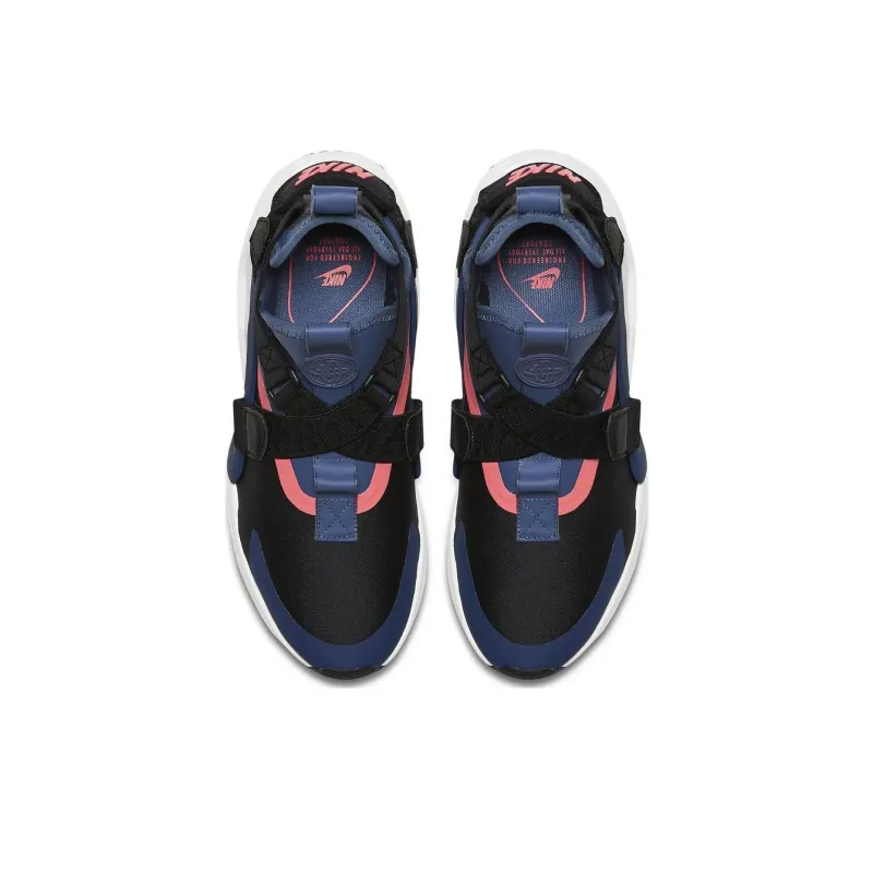 Nike Air Huarache City 'Black' Women's-2
