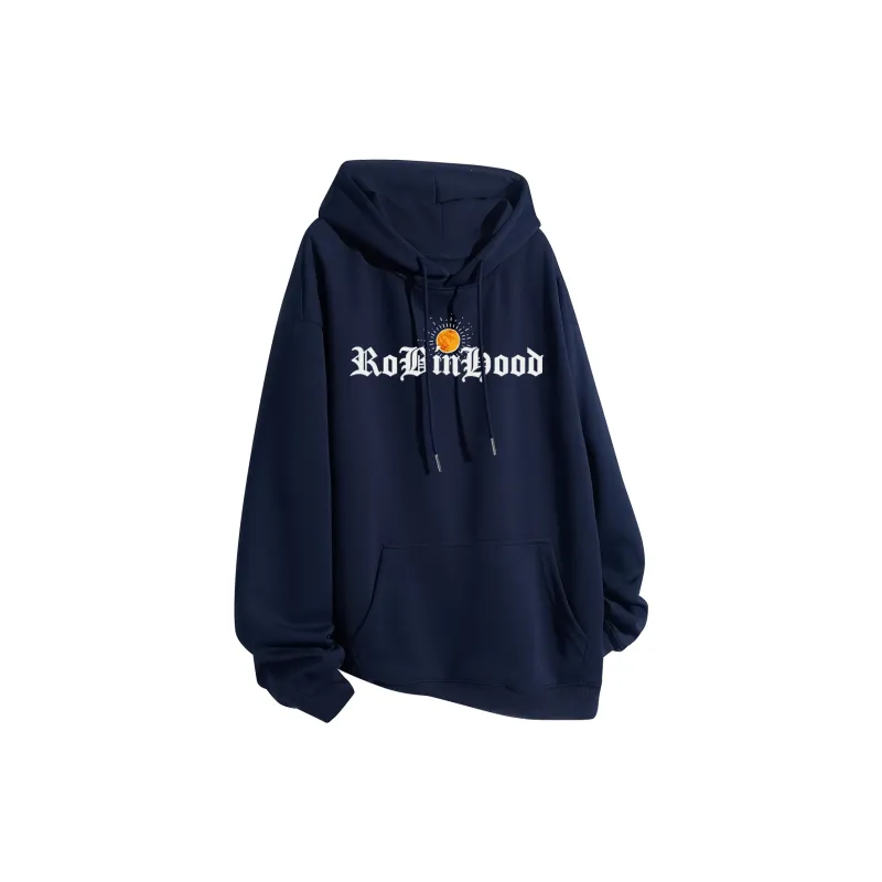 ROBINHOOD Sweatshirts Unisex-6