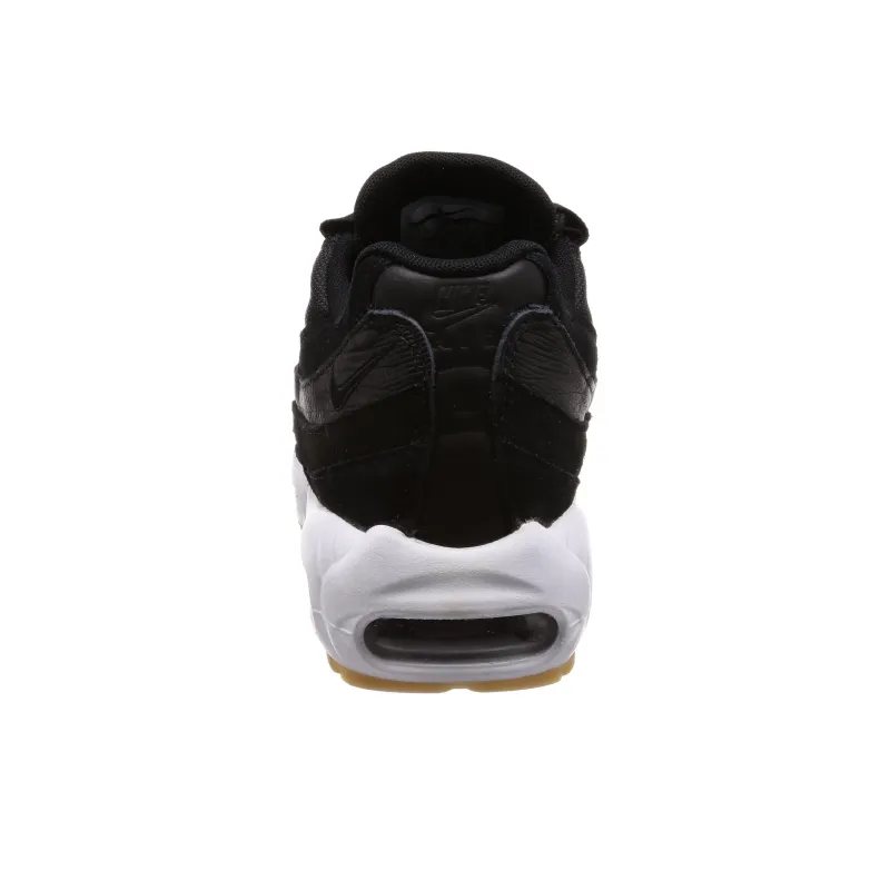 Nike Air Max 95 Exotic Skins Black Gum-3