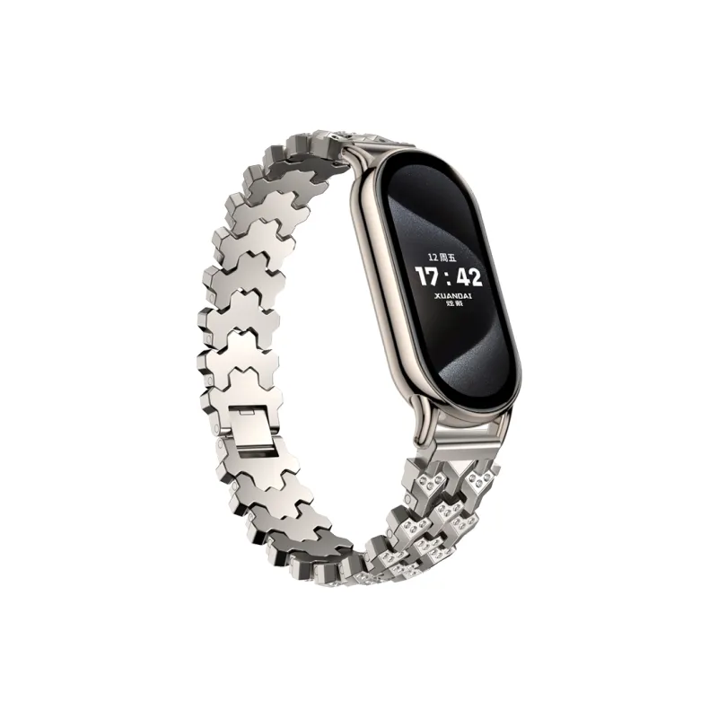 Yu Qing Compatible With Xiaomi Smart Band 9/8/7/NFC Watch Bands 150mm Unisex-1