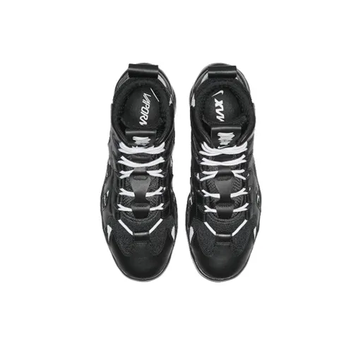 Nike Air VaporMax Gliese Black White-2