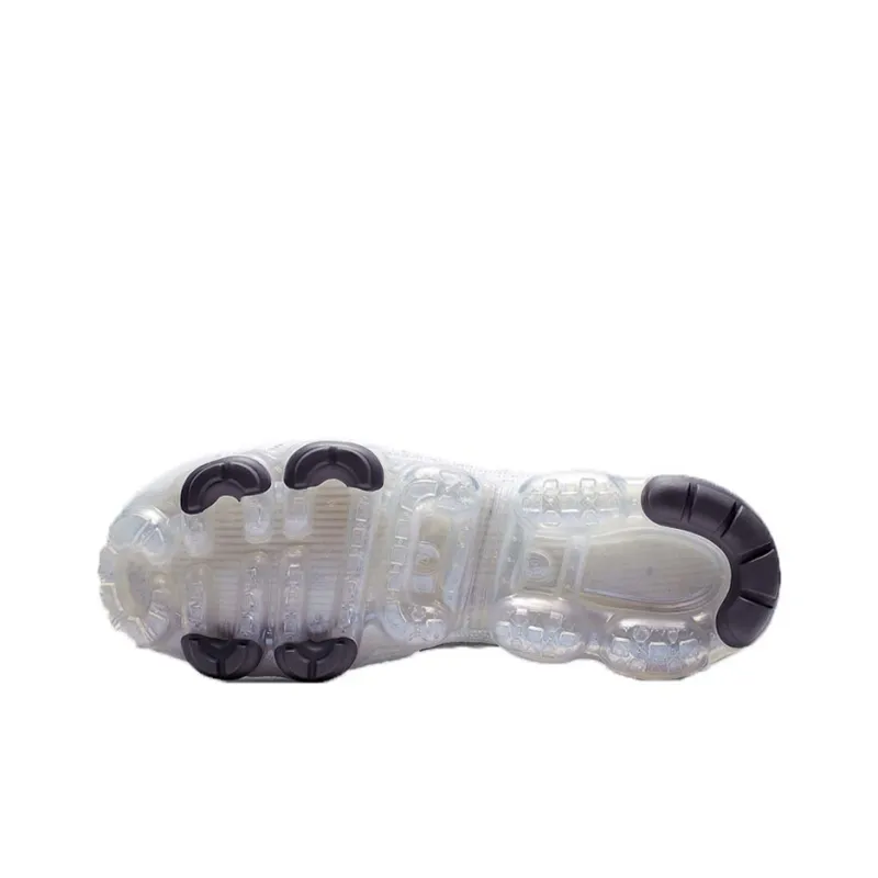Nike Air VaporMax Flyknit 3 White Reflect Silver-4