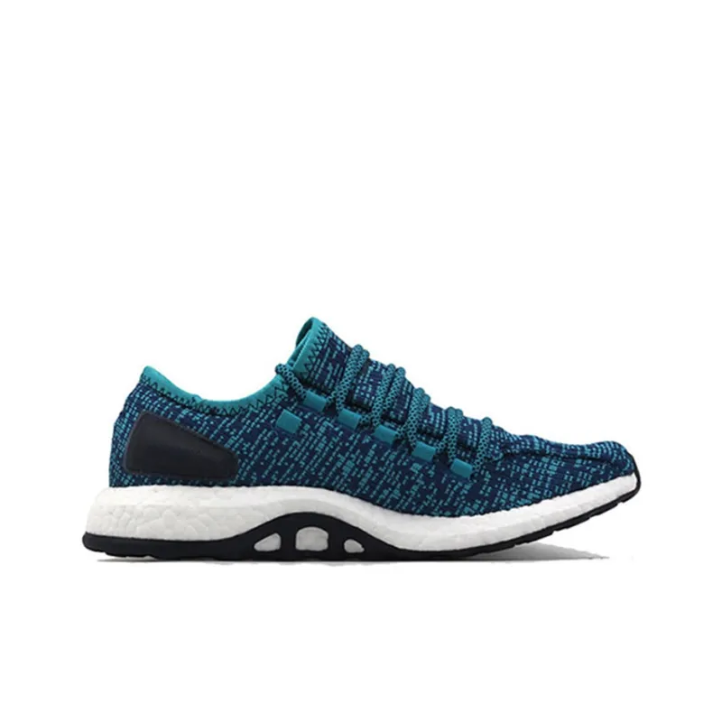 Adidas PureBoost Clima 'Blue Linen White'-1