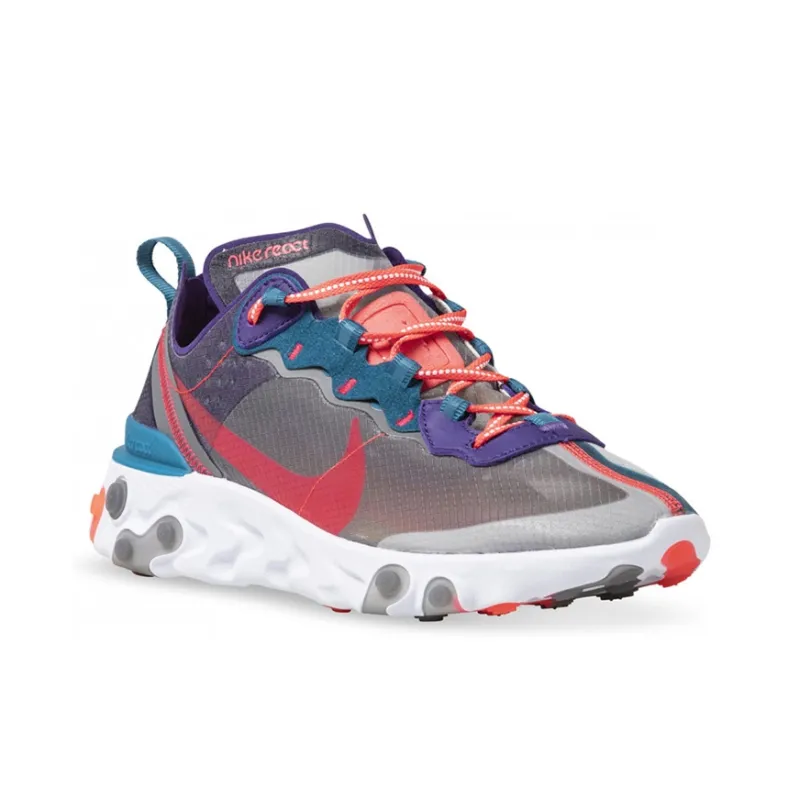 Nike React Element 87 Red Orbit-2