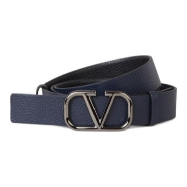 Valentino Blue Belts on Sale & Authentic - POIZON