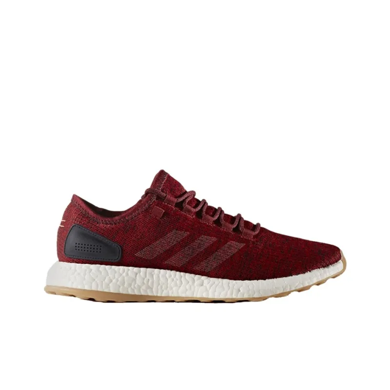 Adidas Pureboost 2017 Burgundy-1