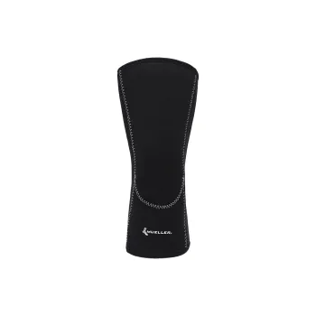 Mueller Running Unisex Nylon Rubber Knee Pads