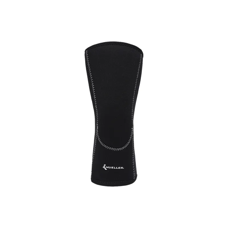 Mueller Running Unisex Nylon Rubber Knee Pads-0