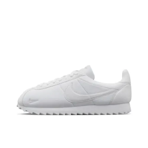 Nike Classic Cortez Shark Big Tooth White Showstopper