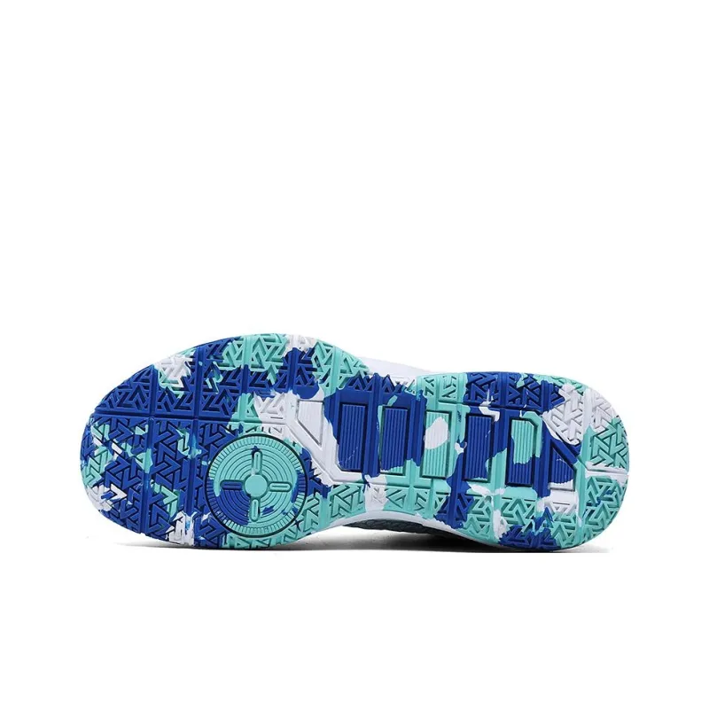 HLA JEANS Mid-Top Basketball Shoes Unisex-5