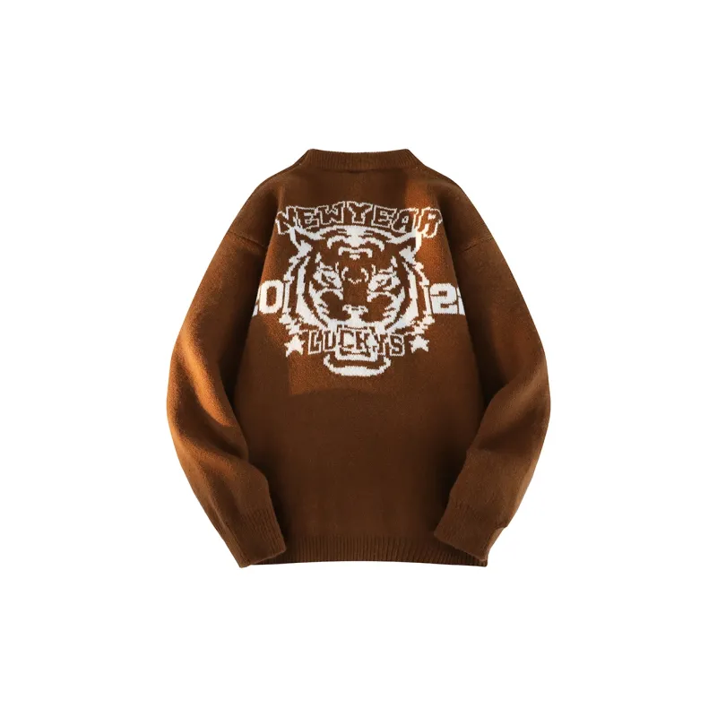 KFKU Sweaters Unisex-3