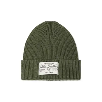 Golden Goose Logo Tag Beanie