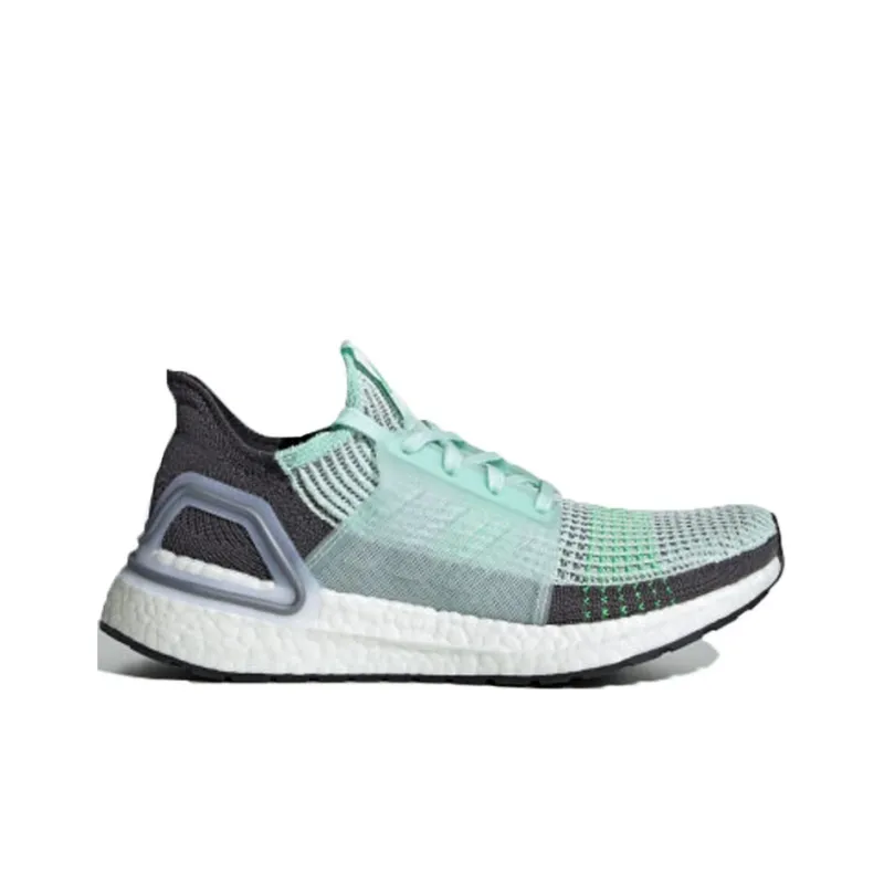 Adidas Ultra Boost 19 Ice Mint Grey Six Women's-1